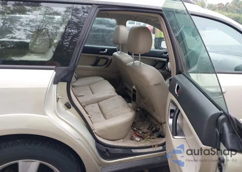 2005 Subaru Outback 3.0R Vdc Limited z USA, uszkodzony, nr VIN 4S4BP85C254357374